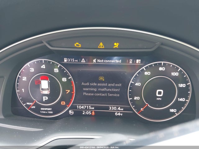 2017 AUDI Q7 WA1LAAF70HD037665 Photo 6