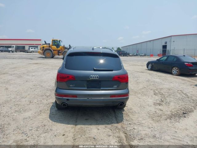 WA1LMAFE2ED003874 Audi Q7 3.0 Tdi Premium