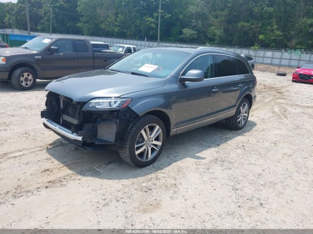 WA1LMAFE2ED003874 Audi Q7 3.0 Tdi Premium