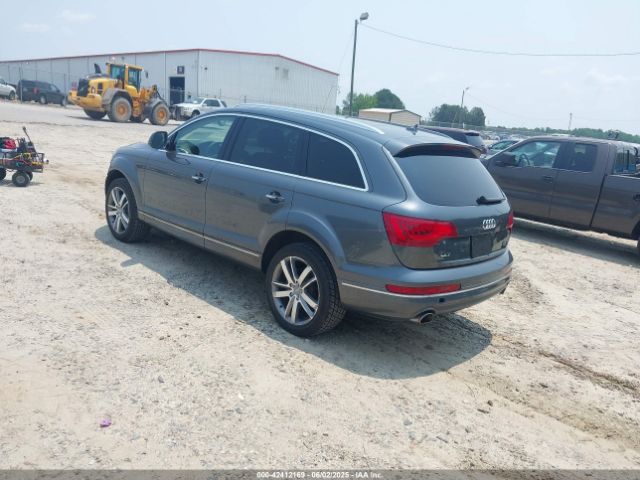 WA1LMAFE2ED003874 Audi Q7 3.0 Tdi Premium