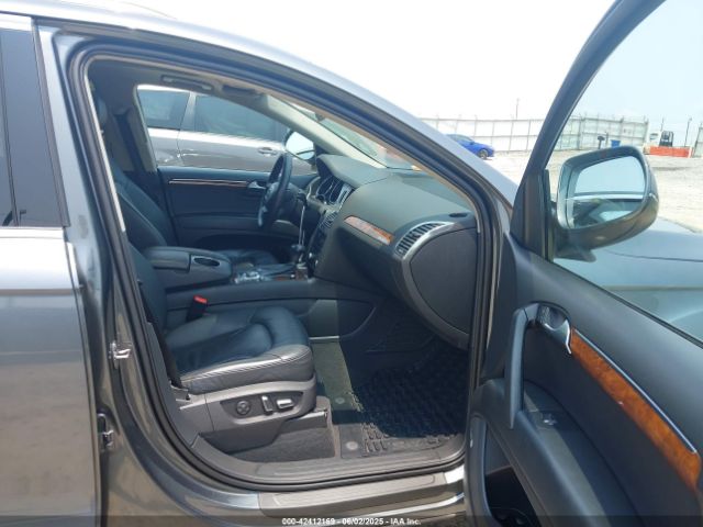 WA1LMAFE2ED003874 Audi Q7 3.0 Tdi Premium