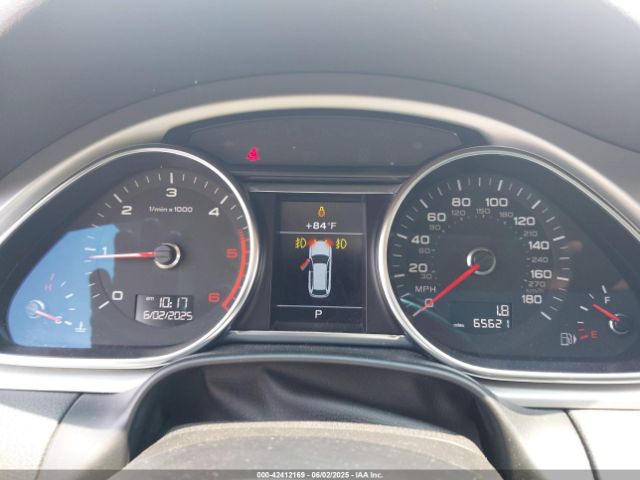 WA1LMAFE2ED003874 Audi Q7 3.0 Tdi Premium