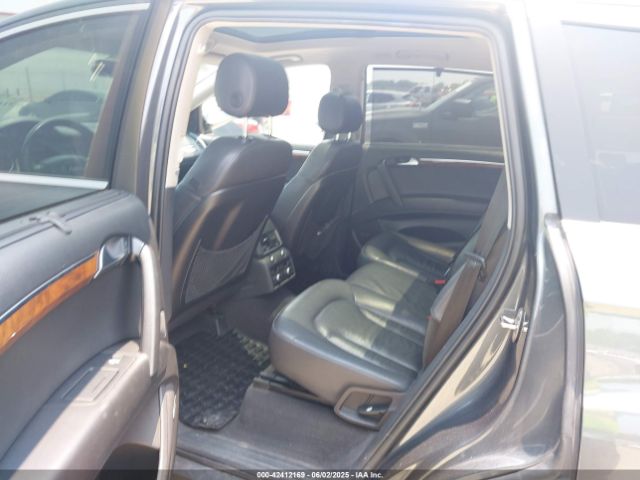 WA1LMAFE2ED003874 Audi Q7 3.0 Tdi Premium