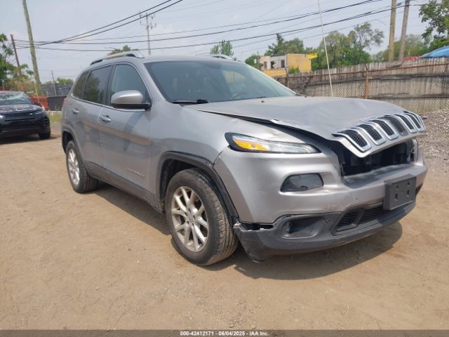 2015 JEEP CHEROKEE 1C4PJLCB5FW608516