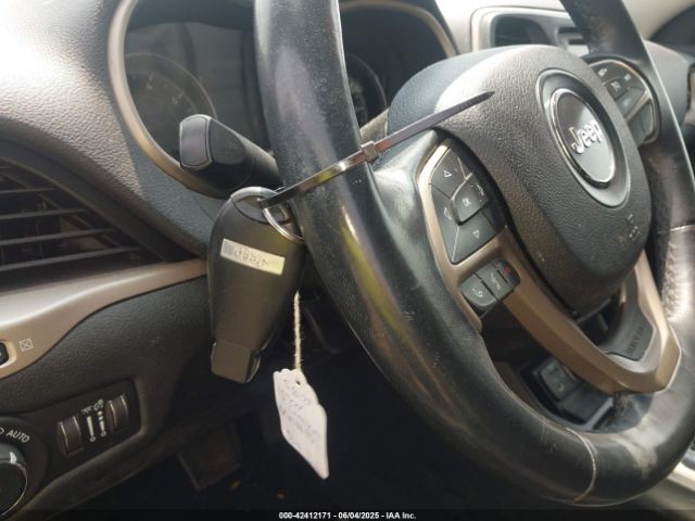 2015 JEEP CHEROKEE 1C4PJLCB5FW608516 Photo 10