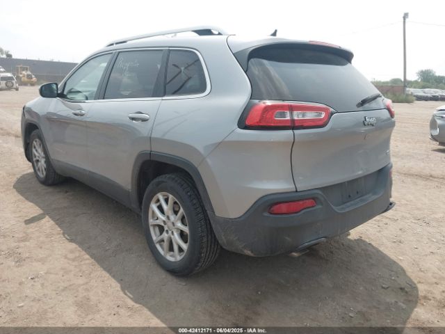 2015 JEEP CHEROKEE 1C4PJLCB5FW608516 Photo 2
