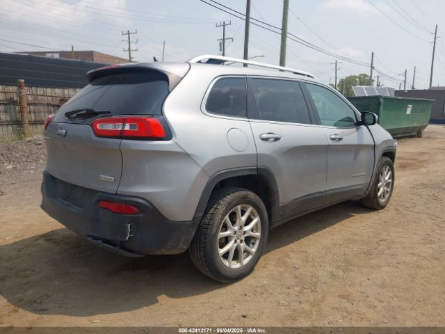 2015 JEEP CHEROKEE 1C4PJLCB5FW608516 Photo 3