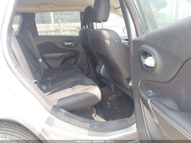 2015 JEEP CHEROKEE 1C4PJLCB5FW608516 Photo 7