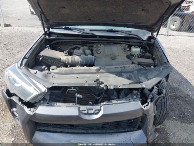 2022 TOYOTA 4RUNNER JTEMU5JR4N6003161 Photo 9