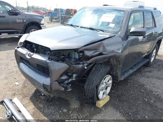 2022 TOYOTA 4RUNNER JTEMU5JR4N6003161 Photo 5
