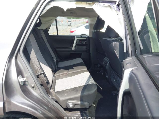 2022 TOYOTA 4RUNNER JTEMU5JR4N6003161 Photo 7