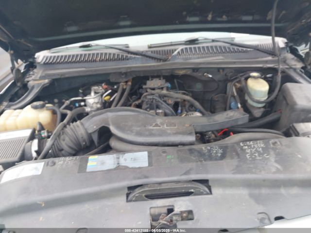 2002 CADILLAC ESCALADE 1GYEK63N92R181764 Photo 9