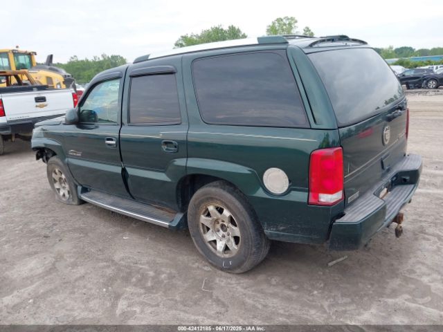 2002 CADILLAC ESCALADE 1GYEK63N92R181764 Photo 2