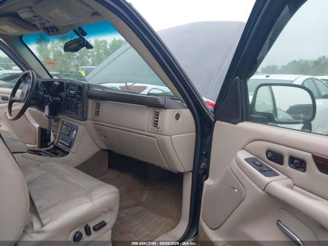2002 CADILLAC ESCALADE 1GYEK63N92R181764 Photo 4