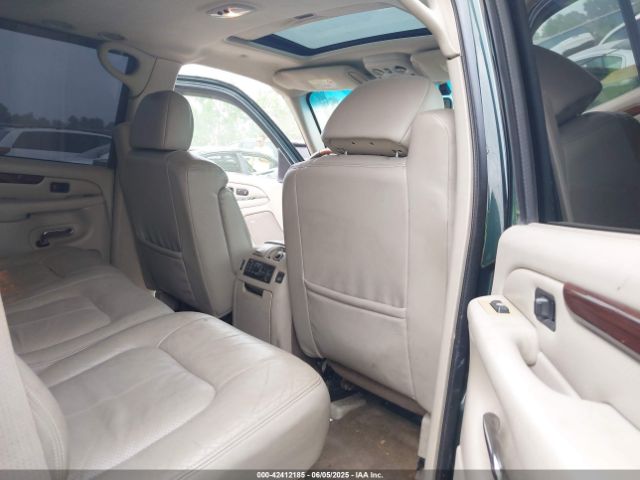 2002 CADILLAC ESCALADE 1GYEK63N92R181764 Photo 7