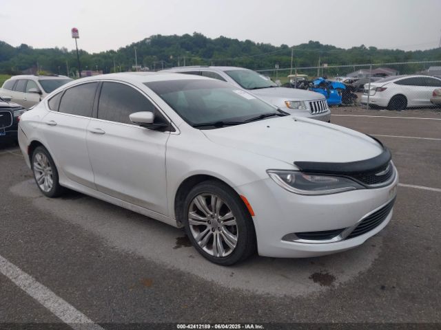 2015 CHRYSLER 200 1C3CCCAB7FN560006 Photo 0