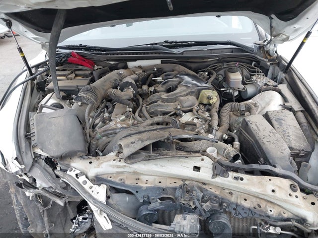 Lexus 4gr-fse 2015 JTHBF1D27F5062515 Image 10