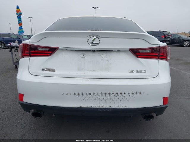 Lexus 4gr-fse 2015 JTHBF1D27F5062515 Image 17