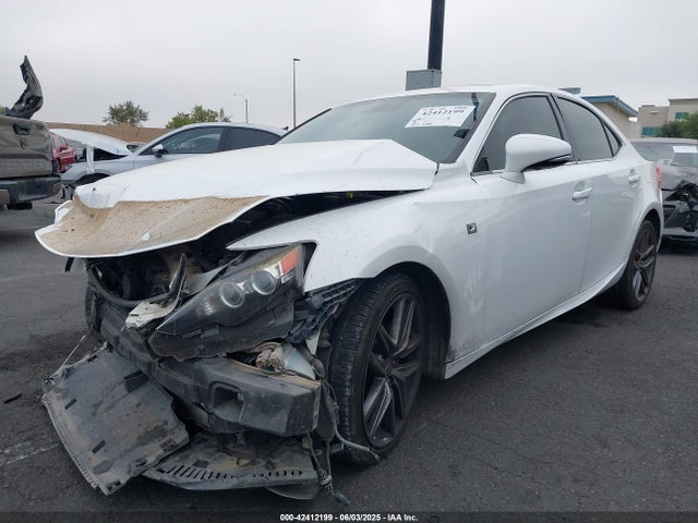 Lexus 4gr-fse 2015 JTHBF1D27F5062515 Image 2