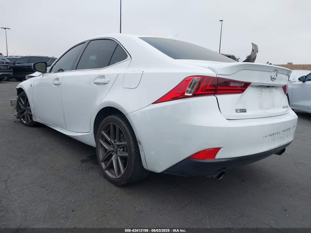 Lexus 4gr-fse 2015 JTHBF1D27F5062515 Image 3