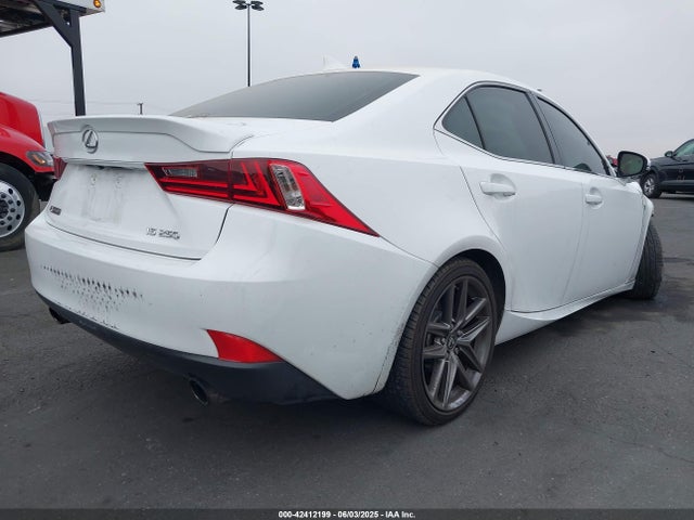 Lexus 4gr-fse 2015 JTHBF1D27F5062515 Image 4