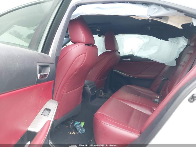 Lexus 4gr-fse 2015 JTHBF1D27F5062515 Image 8