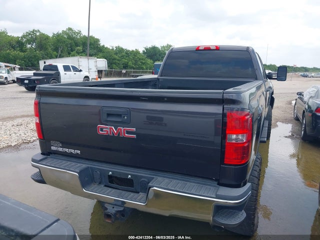 GMC l96 - flexible fuel (gas/ethanol), sfi iron 2016 1GT12REG7GF201202 Image 16