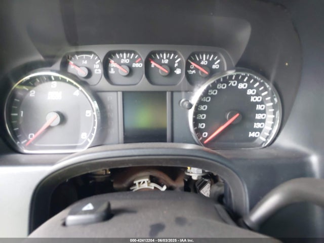 GMC l96 - flexible fuel (gas/ethanol), sfi iron 2016 1GT12REG7GF201202 Image 7