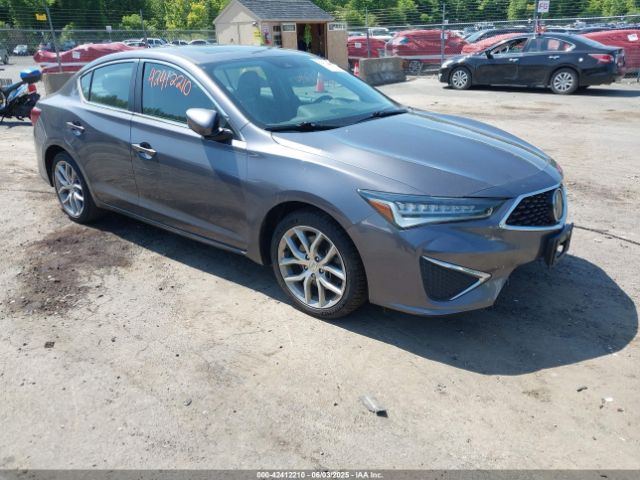 2022 ACURA ILX 19UDE2F35NA000594 Photo 0
