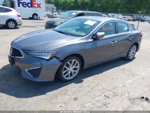 2022 ACURA ILX 19UDE2F35NA000594 Photo 1
