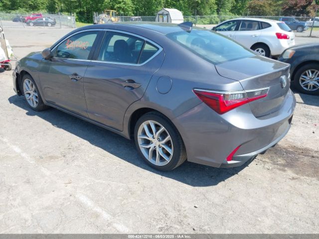 2022 ACURA ILX 19UDE2F35NA000594 Photo 2