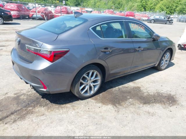 2022 ACURA ILX 19UDE2F35NA000594 Photo 3