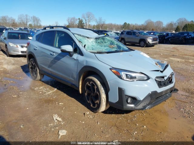 2021 SUBARU CROSSTREK JF2GTHMC6MH202407