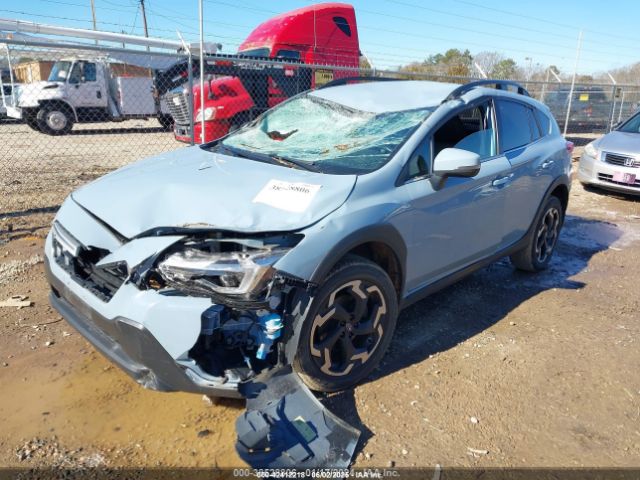 2021 SUBARU CROSSTREK JF2GTHMC6MH202407 Photo 1