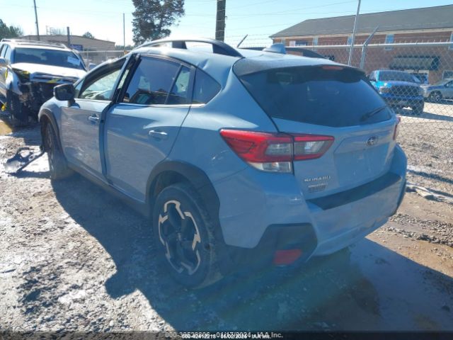 2021 SUBARU CROSSTREK JF2GTHMC6MH202407 Photo 2