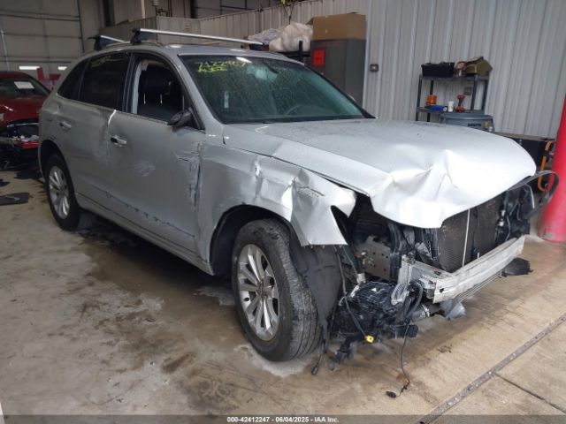2014 AUDI Q5 WA1CFAFP9EA083364