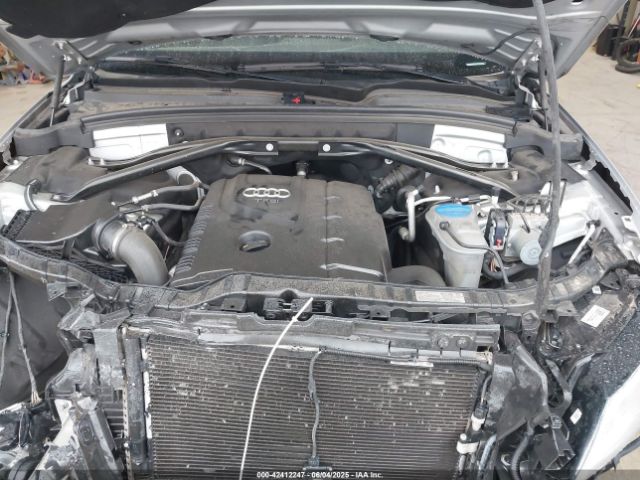 2014 AUDI Q5 WA1CFAFP9EA083364 Photo 9