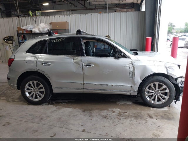 WA1CFAFP9EA083364 Audi Q5