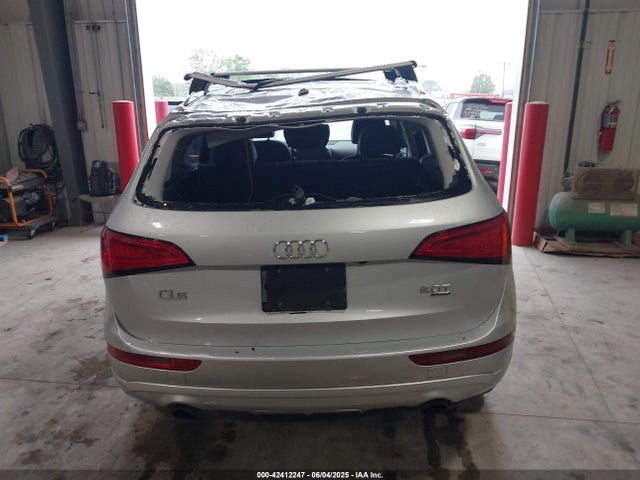 WA1CFAFP9EA083364 Audi Q5