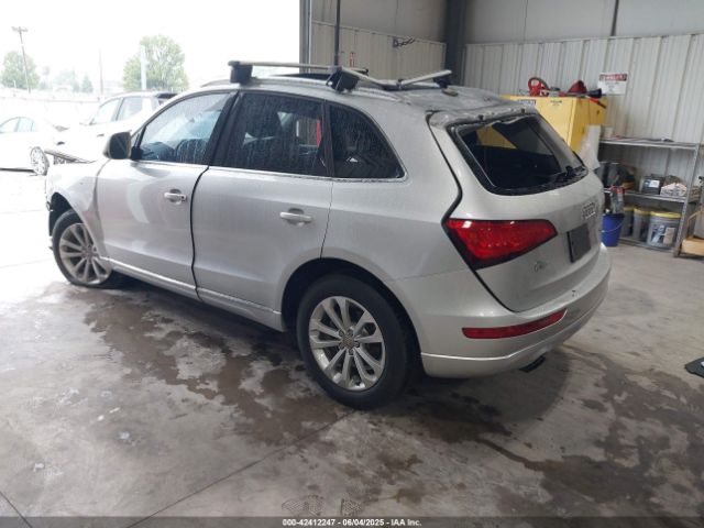 2014 AUDI Q5 WA1CFAFP9EA083364 Photo 2