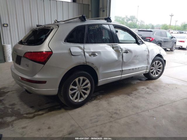 2014 AUDI Q5 WA1CFAFP9EA083364 Photo 3