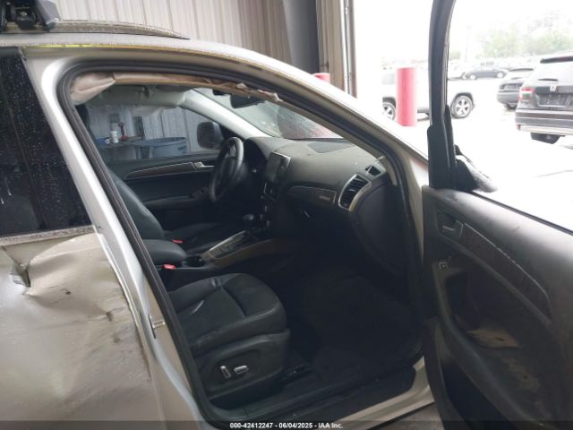 2014 AUDI Q5 WA1CFAFP9EA083364 Photo 4