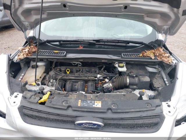 1FMCU0F75EUE27224 Ford Escape