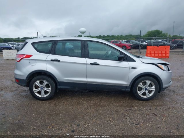 1FMCU0F75EUE27224 Ford Escape