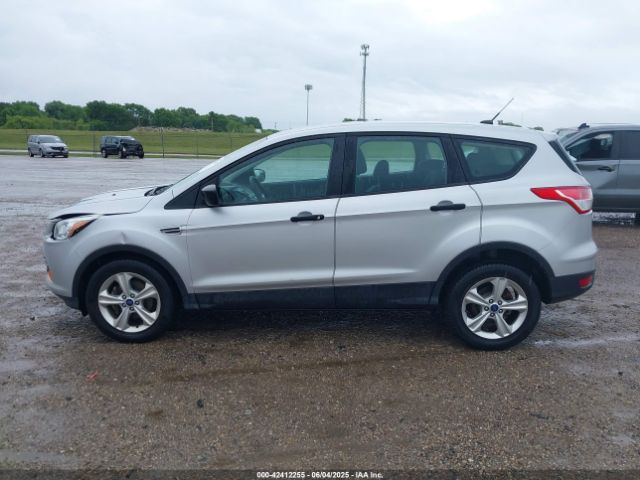 1FMCU0F75EUE27224 Ford Escape
