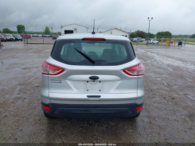 1FMCU0F75EUE27224 Ford Escape
