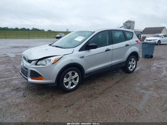 1FMCU0F75EUE27224 Ford Escape