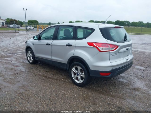 1FMCU0F75EUE27224 Ford Escape