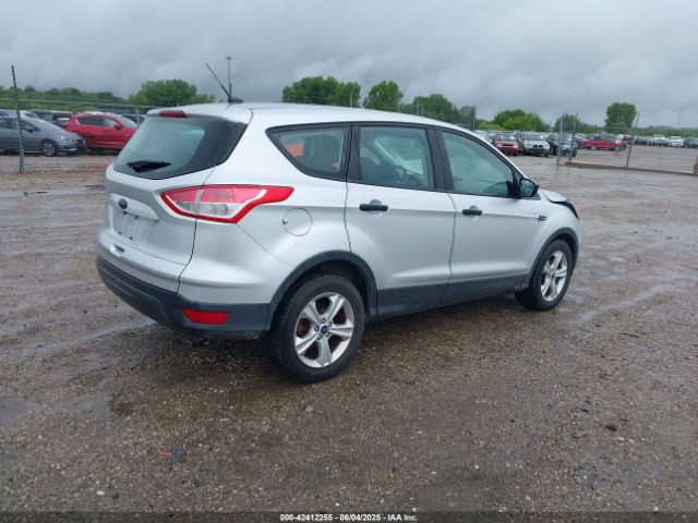 1FMCU0F75EUE27224 Ford Escape