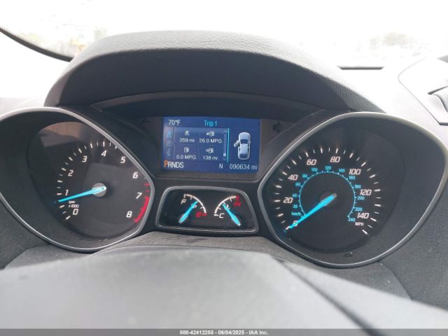 1FMCU0F75EUE27224 Ford Escape